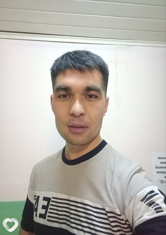 Toxirjon, 34, Москве — анкета №2353252