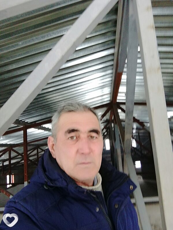 Жан, 62, Уральске — анкета №2353194