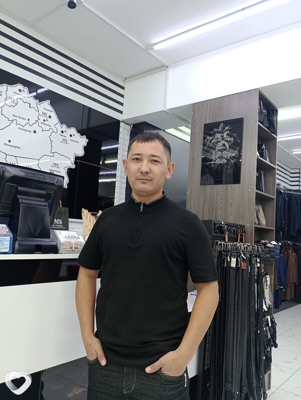 Nur, 33, Астане — анкета №2353203