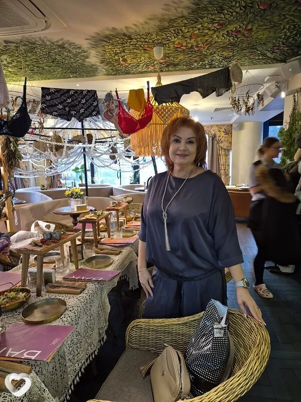 Елена, 61, Москве — анкета №2353230