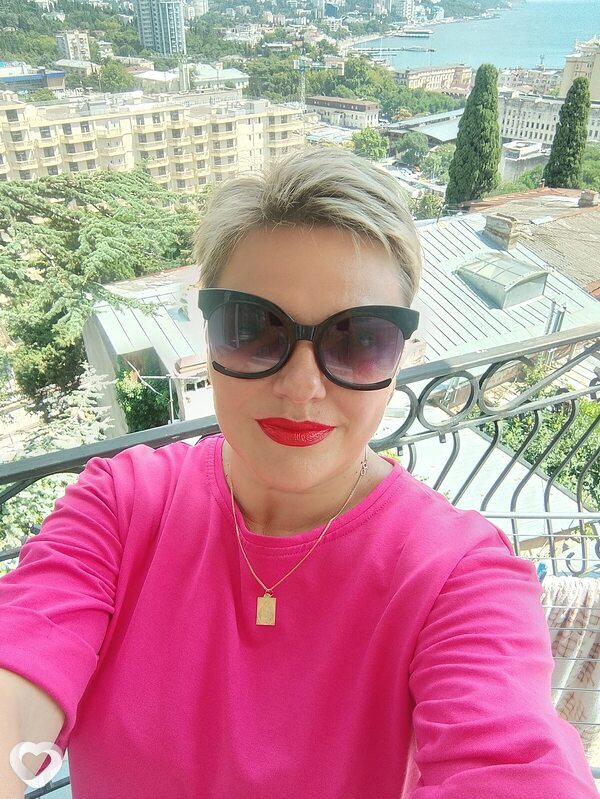 Елена, 47, Джанкое — анкета №2353231