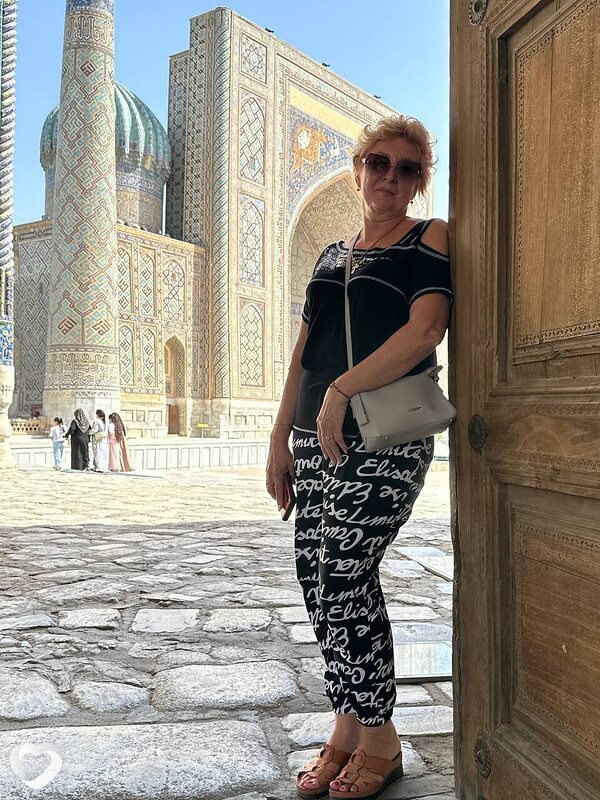 Лена, 61, Славянске-на-Кубани — анкета №2353232