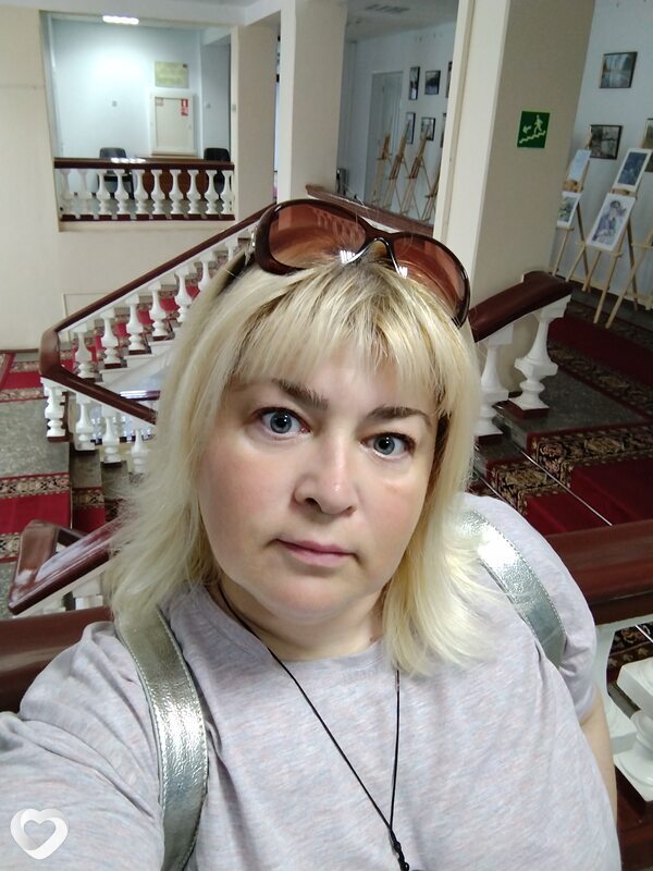 Ольга, 51, Тюмени — анкета №2353240