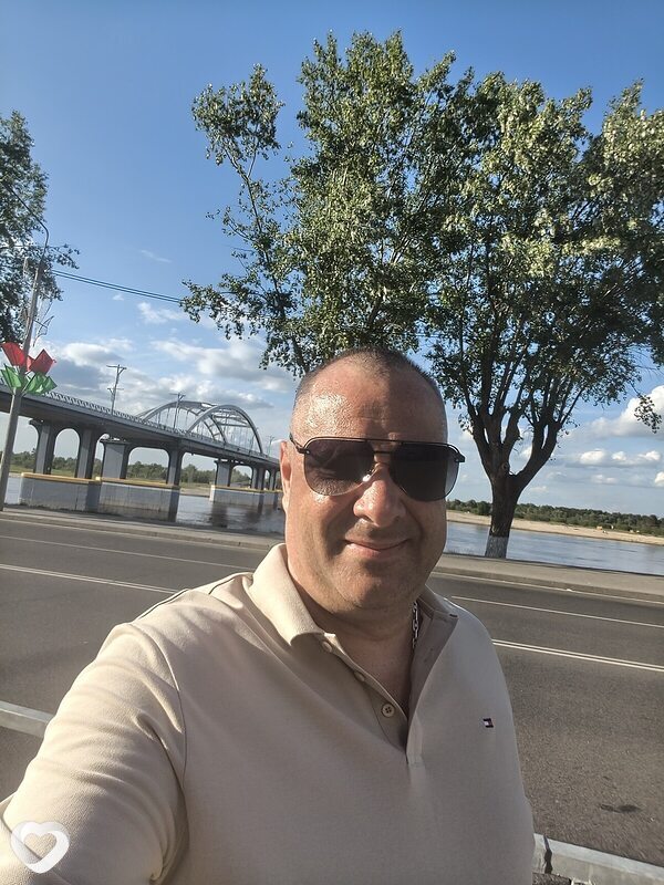 Федя, 47, Комсомольске-на-Амуре — анкета №2353298