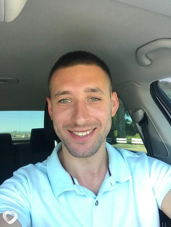 Александр, 39, Мариуполе — анкета №2353303