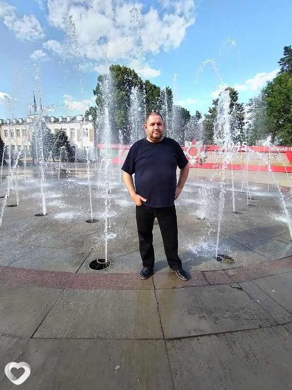 Андрей, 44, Москве — анкета №2353375