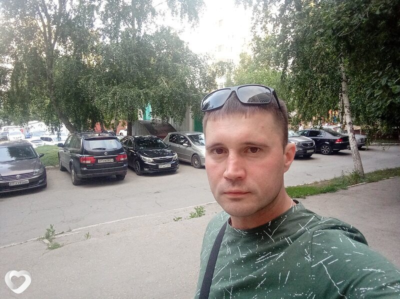 Данил, 39, Самаре — анкета №2353376