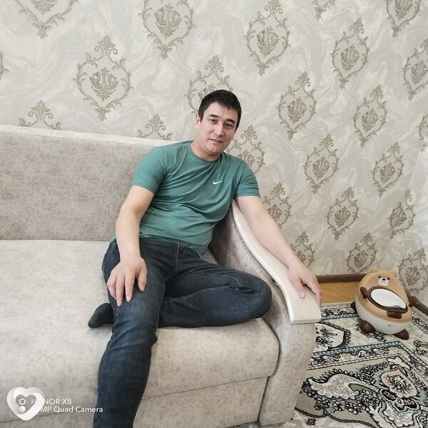 Илхом, 40, Уфе — анкета №2353377