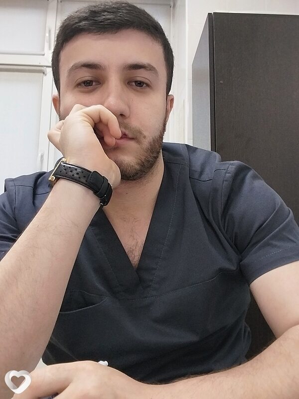 Сайгид, 27, Махачкале — анкета №2353381