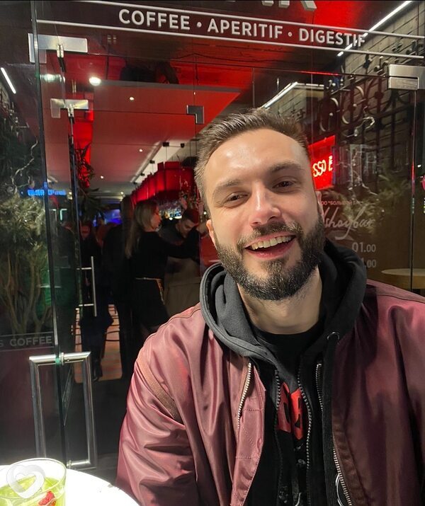 Михаил, 31, Санкт-Петербурге — анкета №2353382
