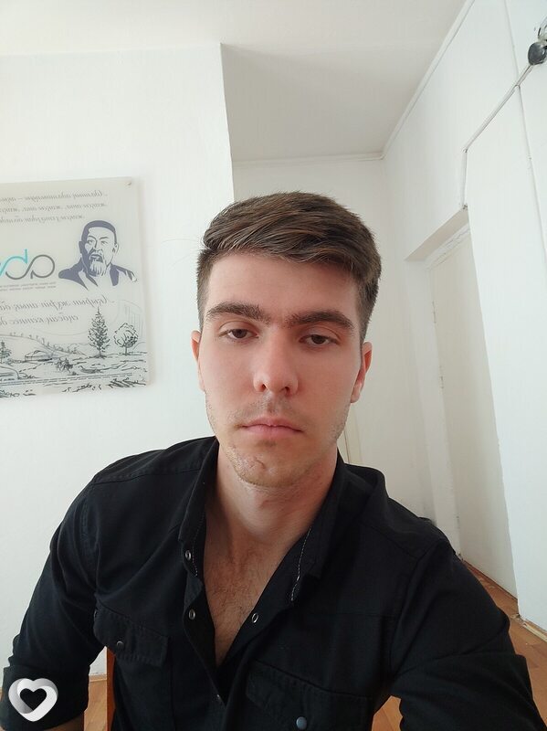 Виталий, 26, Экибастузе — анкета №2353397