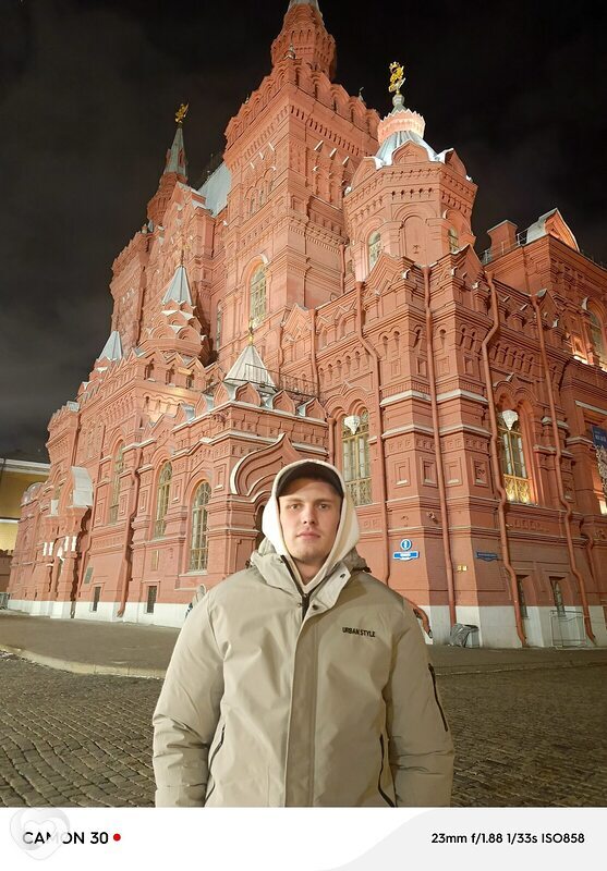 Даниил, 22, Находке — анкета №2353401