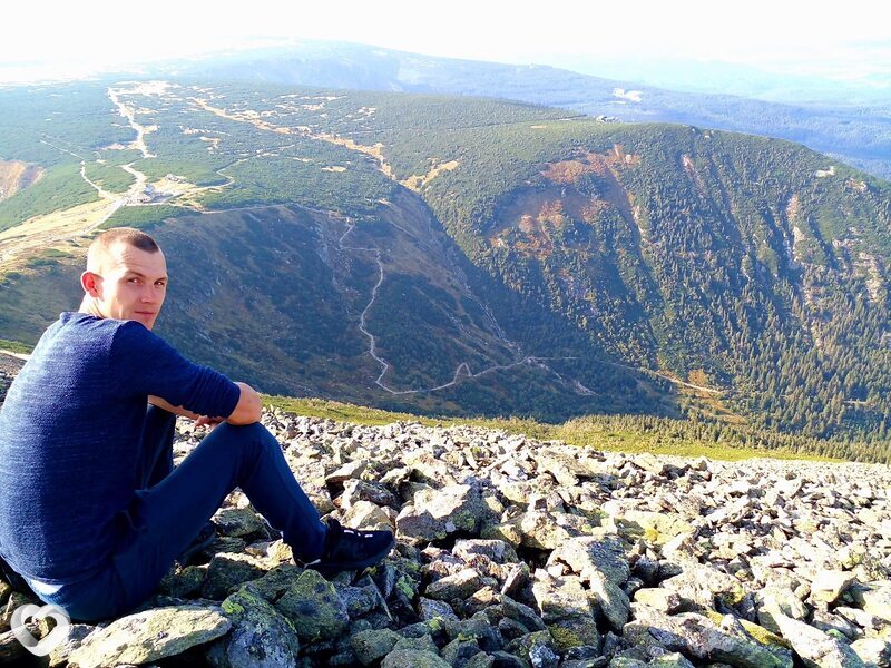 Сергей, 29, Вроцлав — анкета №2353409