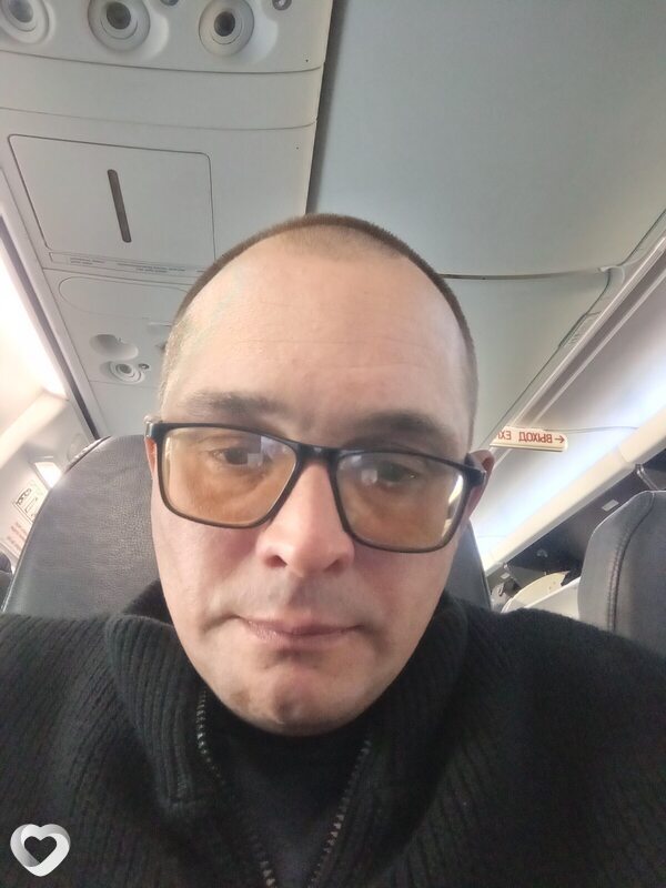Александр, 46, Москве — анкета №2353414
