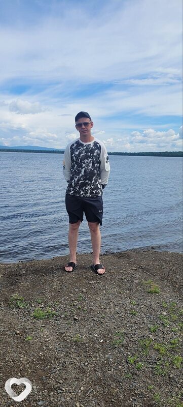 Александр, 33, Чите — анкета №2353342