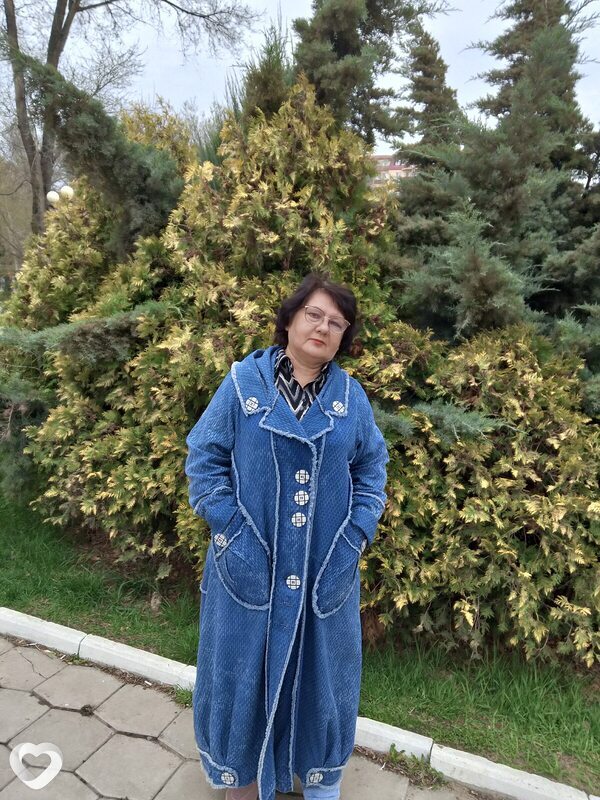 Инна, 59, Астрахани — анкета №2353361