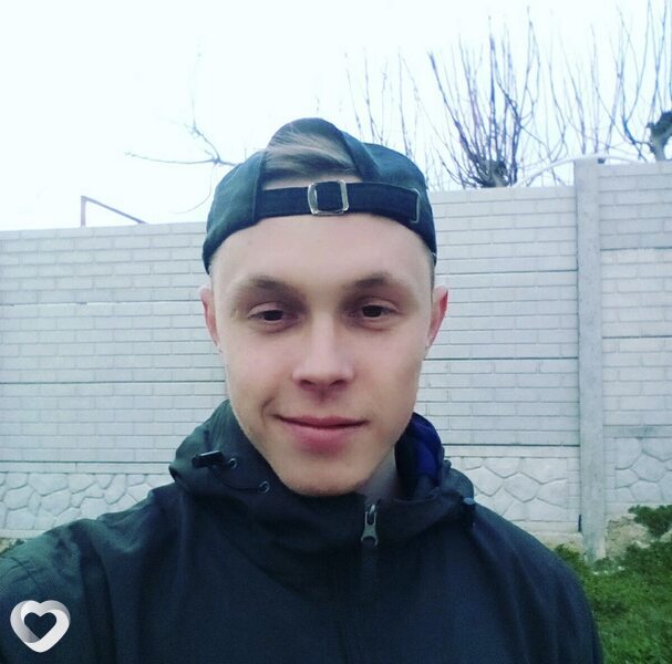 Саша, 27, Санкт-Петербурге — анкета №2353365