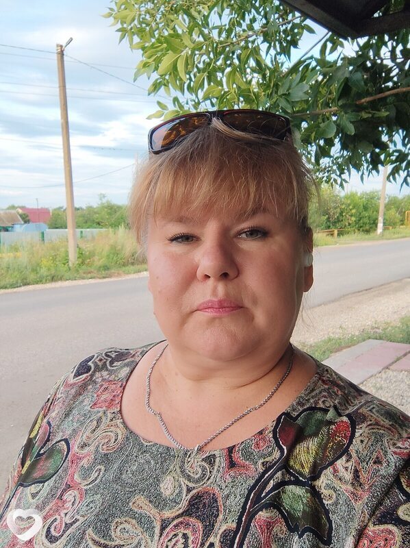 Юлия, 50, Самаре — анкета №2353366