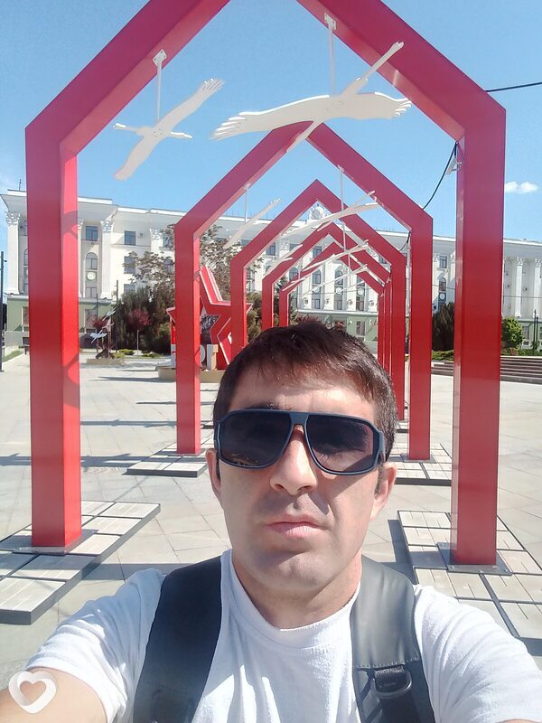 Джамшед, 33, Симферополе — анкета №2353418