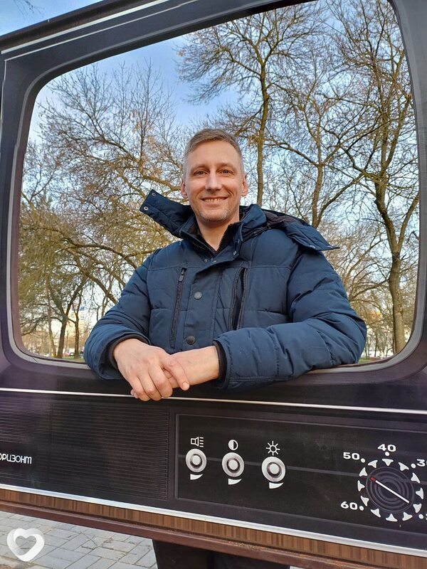 Henadzi, 45, Минске — анкета №2353423