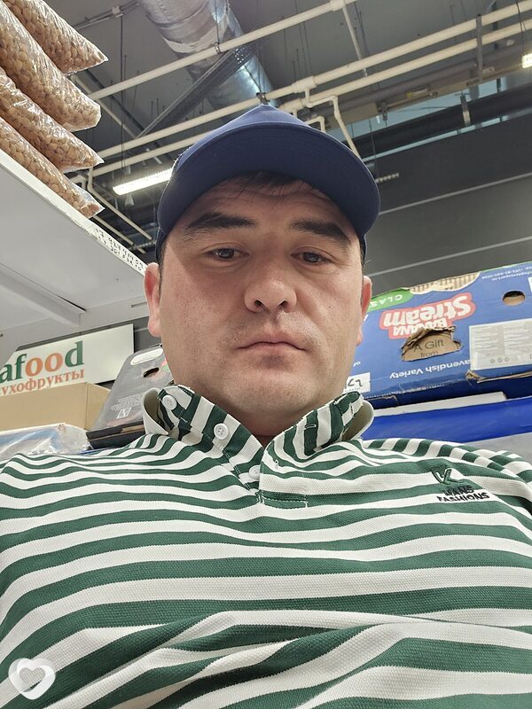 Саид, 28, Москве — анкета №2353426