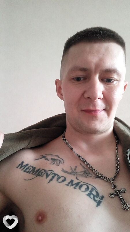 Илья, 33, Белгороде — анкета №2353431