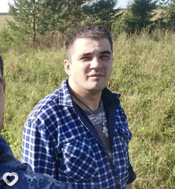 Роман, 36, Вологде — анкета №2353434