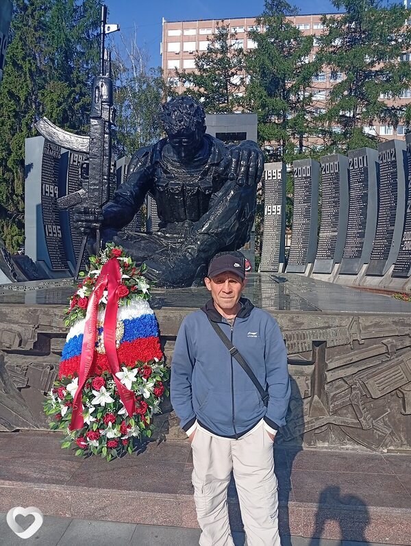 Сергей, 48, Екатеринбурге — анкета №2353437