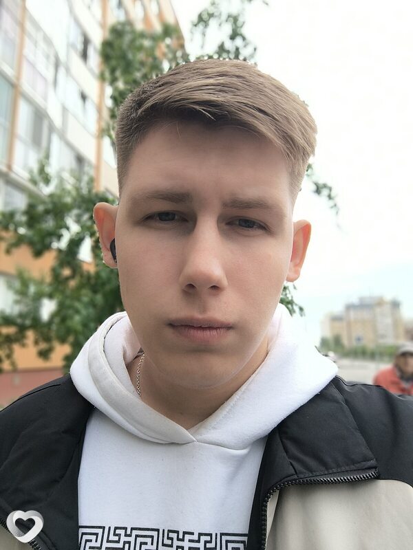 Костик, 20, Тюмени — анкета №2353439