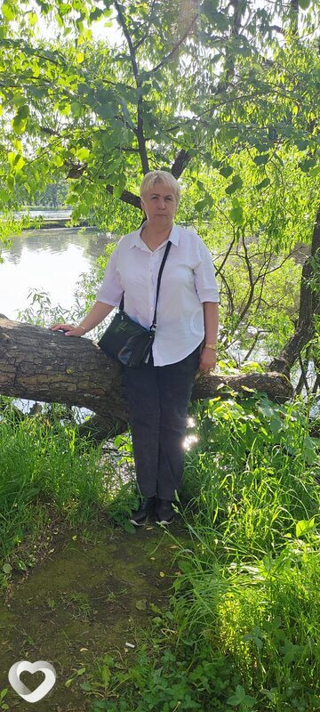 Валентина, 62, Санкт-Петербурге — анкета №2353454