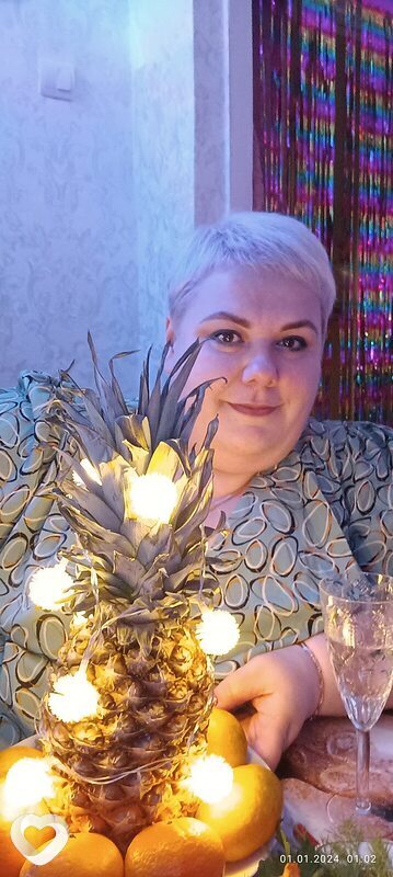 Яна, 48, Калуге — анкета №2353844