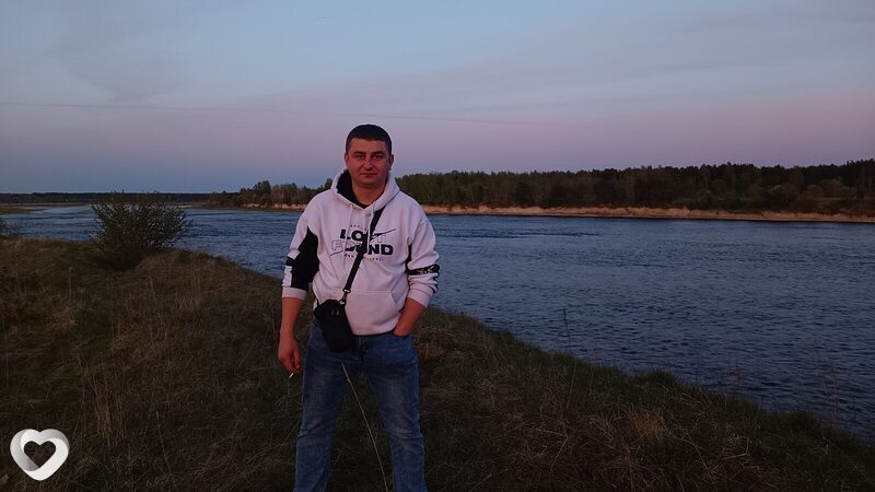 Артем, 35, Пскове — анкета №2353847
