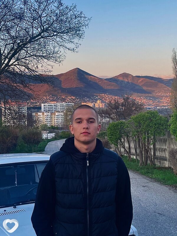 Александр, 21, Новороссийске — анкета №2353864