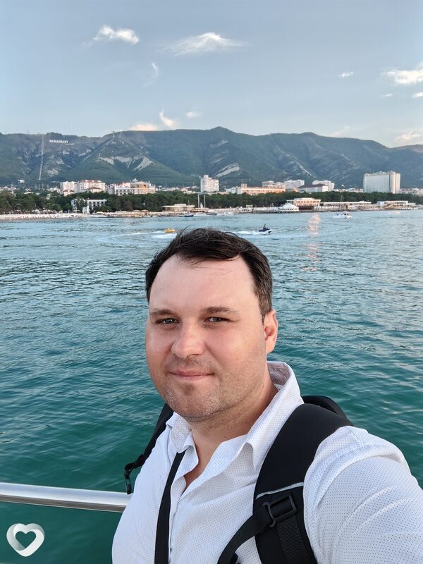 Григорий, 37, Санкт-Петербурге — анкета №2353574