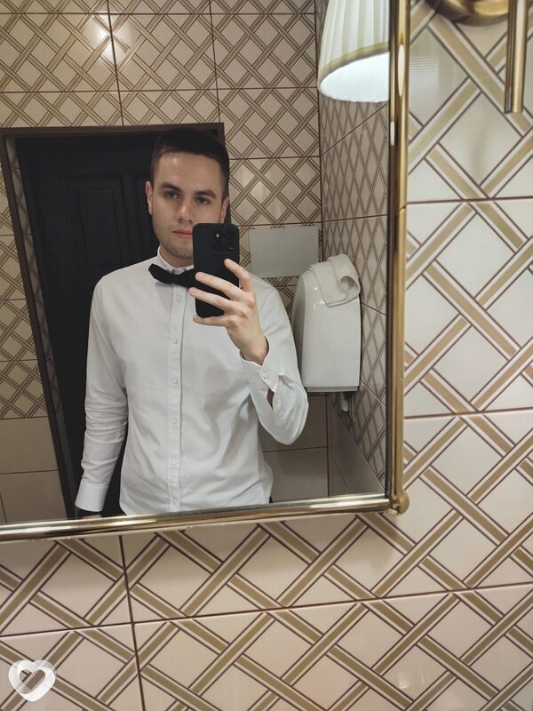 Dmitry, 22, Санкт-Петербурге — анкета №2353579