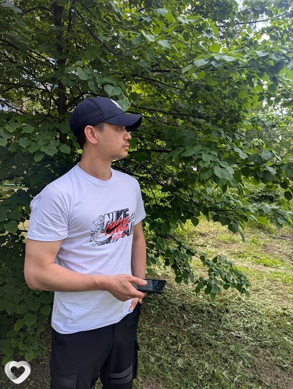 Николай, 37, Омске — анкета №2353585