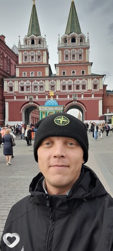 Дима, 37, Перми — анкета №2353598