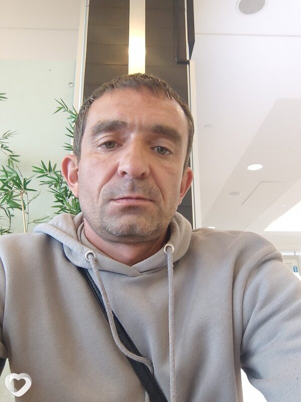 Эрик, 46, Москве — анкета №2353605