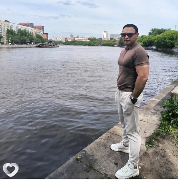 Петр, 39, Москве — анкета №2353608