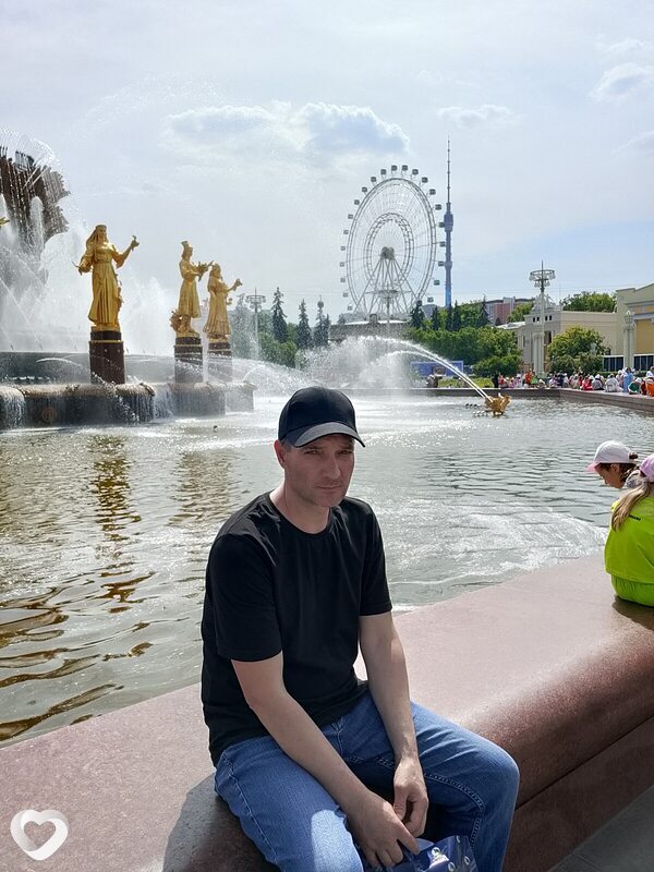 Aleksandr, 44, Апрелевке — анкета №2353616