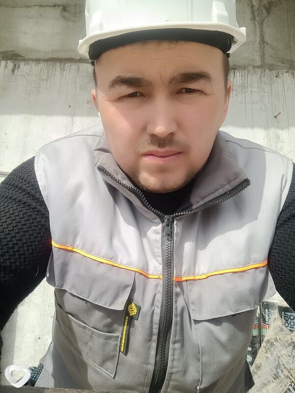 Айбек, 35, Москве — анкета №2353618