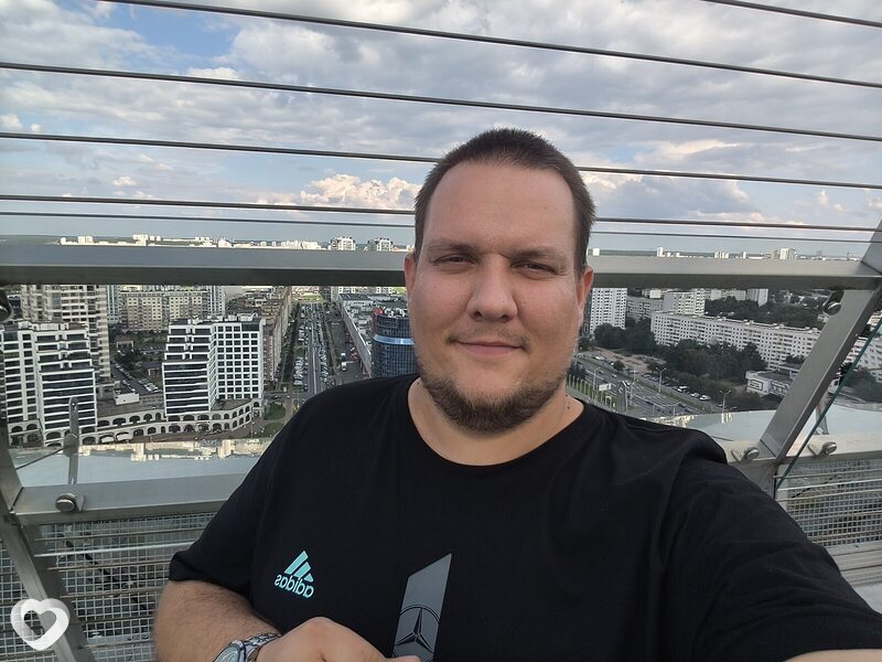 Сергей, 30, Пинске — анкета №2353619