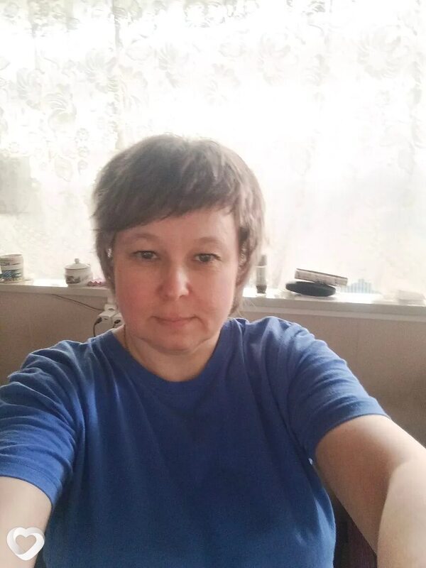 Любовь, 48, Оренбурге — анкета №2353623