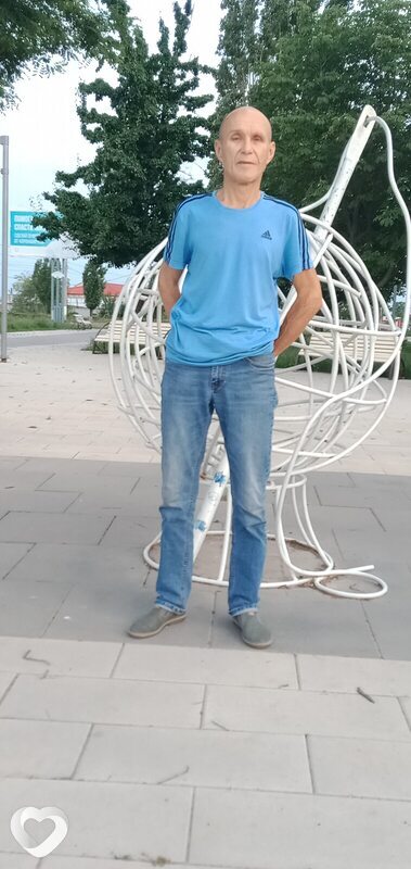 Климент, 59, Луганске — анкета №2353633