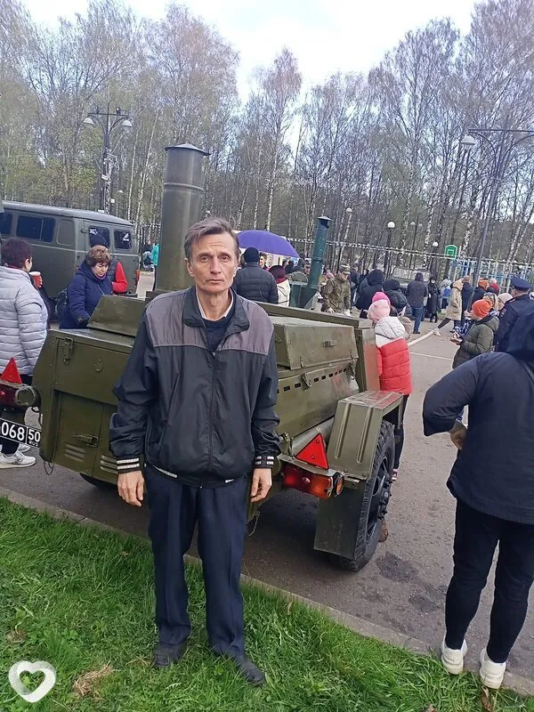 Константин, 51, Москве — анкета №2353721