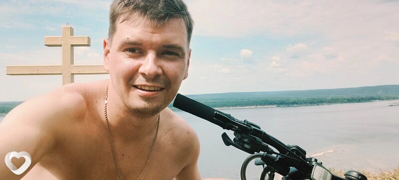 Макс, 35, Москве — анкета №2353732