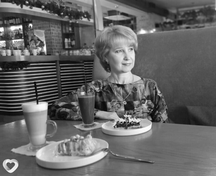 Елена, 51, Магнитогорске — анкета №2353554