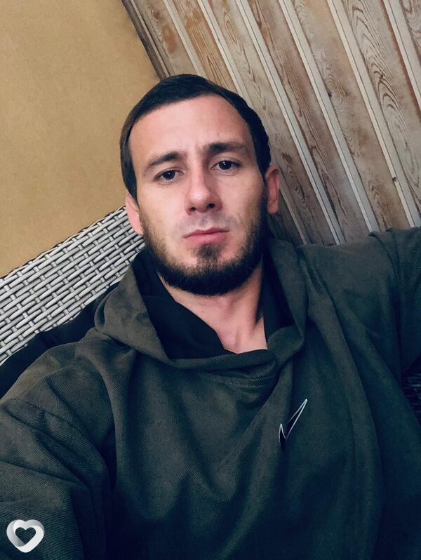 Умар, 30, Москве — анкета №2353556
