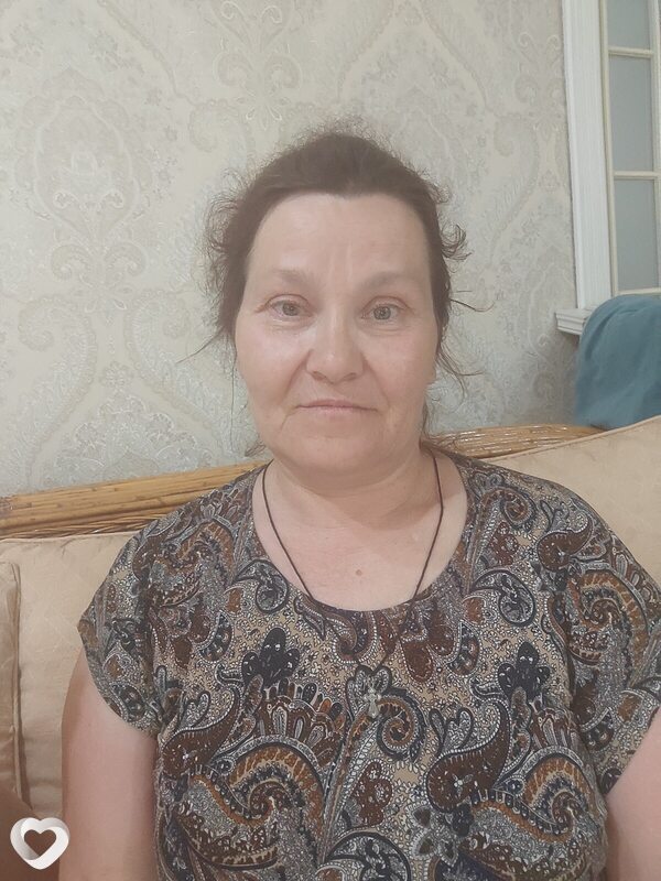 Елена, 50, Павлодаре — анкета №2353667