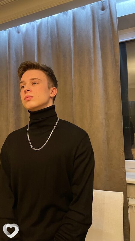 Андрей, 23, Москве — анкета №2353670